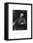 Frederick North, 2nd Earl of Guilford, Prime Minister of Great Britain-WT Mote-Framed Stretched Canvas