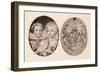 'Frederick of Bohemia, Elizabeth Stuart, and their son, Frederick Henry', 1621, (1904)-Daniel Mytens-Framed Giclee Print