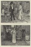 Lady Bountiful, at the Garrick Theatre-Frederick Pegram-Giclee Print