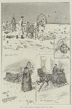 Sketches in Siberia-Frederick Pegram-Framed Giclee Print