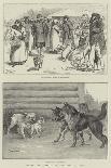 Sketches in Siberia-Frederick Pegram-Giclee Print