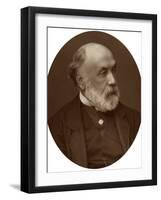 Frederick Richard Pickersgill, Artist and Royal Academician, 1882-Lock & Whitfield-Framed Photographic Print