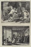 Samson Betrayed, 1850-Frederick Richard Pickersgill-Giclee Print