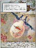 Humpty Dumpty, 1915-Frederick Richardson-Framed Giclee Print