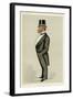 Frederick S. A. Hanbury-Tracy, Vanity Fair-Leslie Ward-Framed Art Print