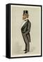 Frederick S. A. Hanbury-Tracy, Vanity Fair-Leslie Ward-Framed Stretched Canvas