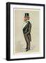 Frederick S. A. Hanbury-Tracy, Vanity Fair-Leslie Ward-Framed Art Print