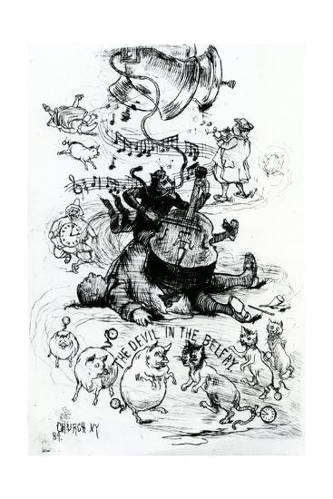 Giclee Print, , large