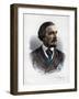 Frederick Temple Blackwood, Earl of Dufferin, British Public Servant, 1893-Petter & Galpin Cassell-Framed Giclee Print