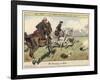 Frederick the Great at the Battle of Kolin-Richard Knoetel-Framed Giclee Print