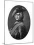 Frederick the Great, King of Prussia-Antoine Pesne-Mounted Giclee Print