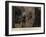 Frederick the Great of Prussia on the Evening after the Battle of Leuthen-Richard Knoetel-Framed Giclee Print
