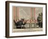 Frederick the Great's Love of Justice-Carl Rochling-Framed Giclee Print