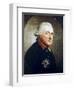 Frederick the Great-Anton Graff-Framed Giclee Print