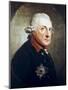 Frederick the Great-Anton Graff-Mounted Giclee Print
