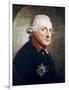 Frederick the Great-Anton Graff-Framed Giclee Print