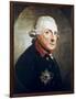 Frederick the Great-Anton Graff-Framed Giclee Print