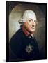 Frederick the Great-Anton Graff-Framed Giclee Print