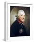 Frederick the Great-Anton Graff-Framed Giclee Print