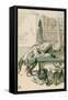 Frederick the Great-Carl Rohling-Framed Stretched Canvas
