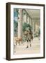 Frederick the Great-Carl Rohling-Framed Giclee Print