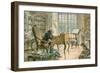 Frederick the Great-Carl Rohling-Framed Giclee Print