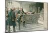 Frederick the Great-Carl Rohling-Mounted Giclee Print