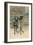 Frederick the Great-Carl Rohling-Framed Giclee Print