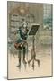 Frederick the Great-Carl Rohling-Mounted Giclee Print