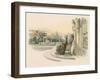 Frederick the Great-Carl Rohling-Framed Giclee Print