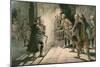 Frederick the Great-Carl Rohling-Mounted Giclee Print