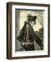 Frederick the Great-Adolph Friedrich Erdmann von Menzel-Framed Giclee Print