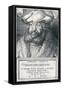 Frederick the Wise, Elector of Saxony, 1524-Albrecht Dürer-Framed Stretched Canvas