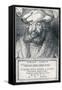 Frederick the Wise, Elector of Saxony, 1524-Albrecht Dürer-Framed Stretched Canvas