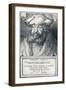 Frederick the Wise, Elector of Saxony, 1524-Albrecht Dürer-Framed Giclee Print