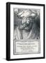 Frederick the Wise, Elector of Saxony, 1524-Albrecht Dürer-Framed Giclee Print