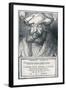 Frederick the Wise, Elector of Saxony, 1524-Albrecht Dürer-Framed Giclee Print