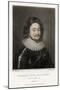 Frederick V (1596-163) the 'Winter King, 1812-Robert Dunkarton-Mounted Giclee Print