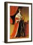 Frederick V as King of Bohemia, 1634 (Oil on Canvas)-Gerrit van Honthorst-Framed Giclee Print