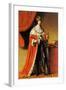 Frederick V as King of Bohemia, 1634 (Oil on Canvas)-Gerrit van Honthorst-Framed Giclee Print