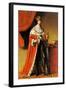 Frederick V as King of Bohemia, 1634 (Oil on Canvas)-Gerrit van Honthorst-Framed Giclee Print