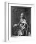 Frederick V, Danish Royal-null-Framed Art Print