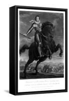 Frederick V, Elector Palantine-Charles Turner-Framed Stretched Canvas