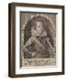 Frederick V-Crispin I De Passe-Framed Giclee Print