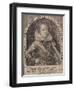 Frederick V-Crispin I De Passe-Framed Giclee Print