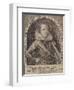 Frederick V-Crispin I De Passe-Framed Giclee Print