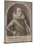 Frederick V-Crispin I De Passe-Mounted Giclee Print