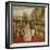 Frederick VII and Princess Marianne in Procession on 22 June 1841 in Copenhagen-null-Framed Giclee Print