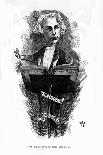 Charles Robert Darwin-Frederick Waddy-Mounted Premium Giclee Print
