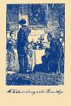 Philip in Church-Frederick Walker-Giclee Print